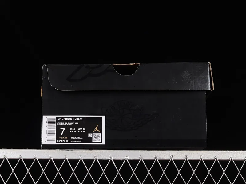 All Categories Air Jordan Jordan Series Basketball Shoes Air Jordan 1 Mid Air Jordan 1 Mid SE "The Exploration" AJ1 Joe 1 Futuristic China Basketball Shoes FB1870-161